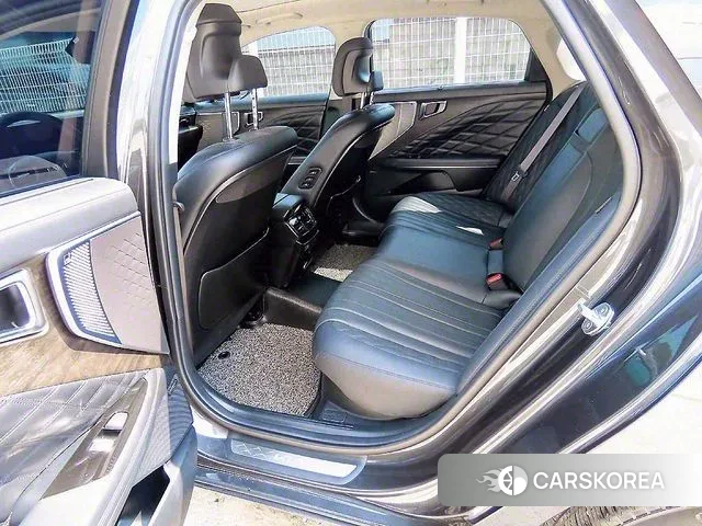 Kia K8 Hybrid id 2994076 из Кореи 16