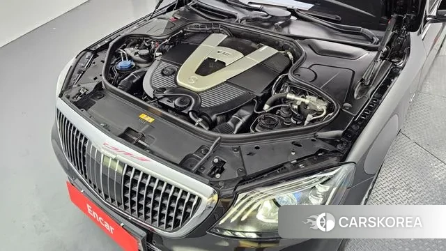 Mercedes-Benz S-Class W222 id 3045199 из Кореи 16