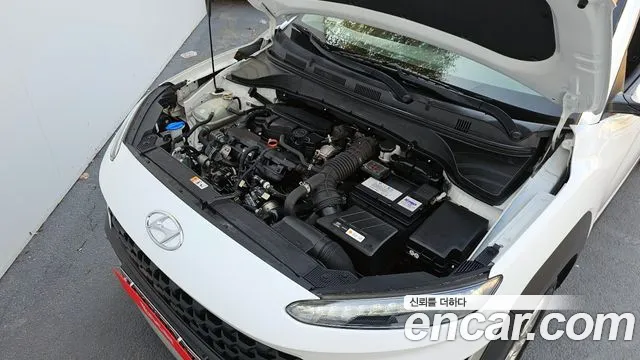 Hyundai The New Kona id 2622889 из Кореи 16