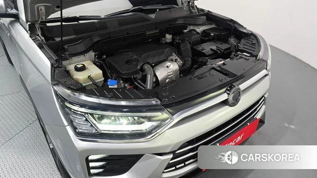 Ssangyong Beautiful Korando id 4785261 из Кореи 16