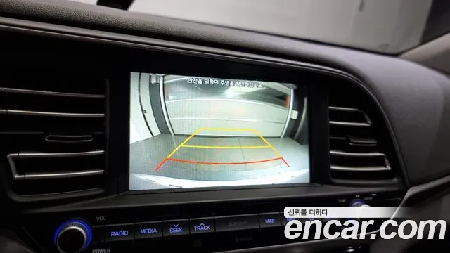 Hyundai The New Avante AD id 2762056 из Кореи 16