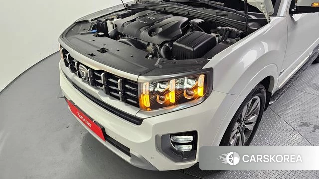 Kia Mohave Master id 3866294 из Кореи 16