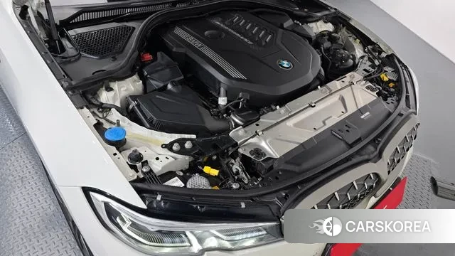 BMW 3 Series (G20) id 3438399 из Кореи 16