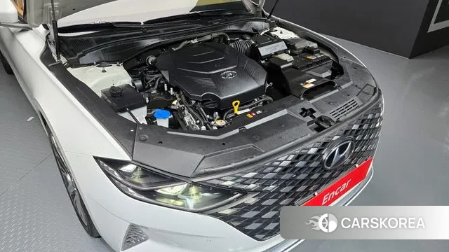 Hyundai The New Grandeur IG id 2902052 из Кореи 16