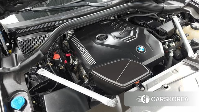 BMW X3 (G01) id 4879929 из Кореи 30