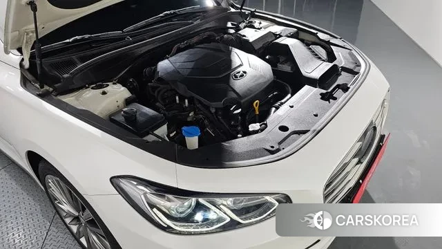 Hyundai Grandeur IG id 3661964 из Кореи 16