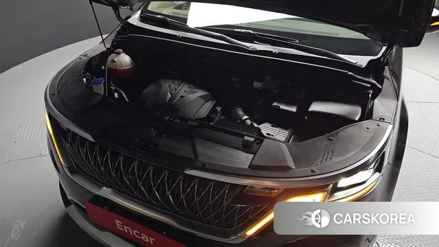 Kia Carnival 4th generation id 3324043 из Кореи 16