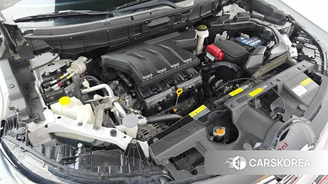 Renault Korea (Samsung) The New QM6 id 4476676 из Кореи 16