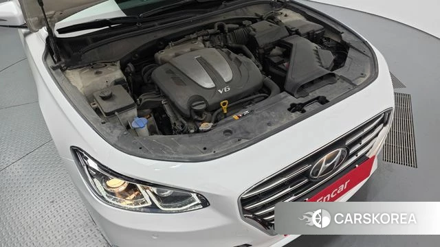 Hyundai Grandeur IG id 4197227 из Кореи 16