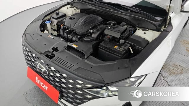 Hyundai The New Grandeur IG id 4647033 из Кореи 26