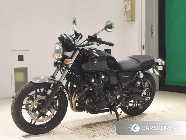 Проданный Honda CB1100 2015 из Японии