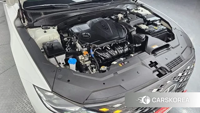 Hyundai The New Grandeur IG id 3556333 из Кореи 16