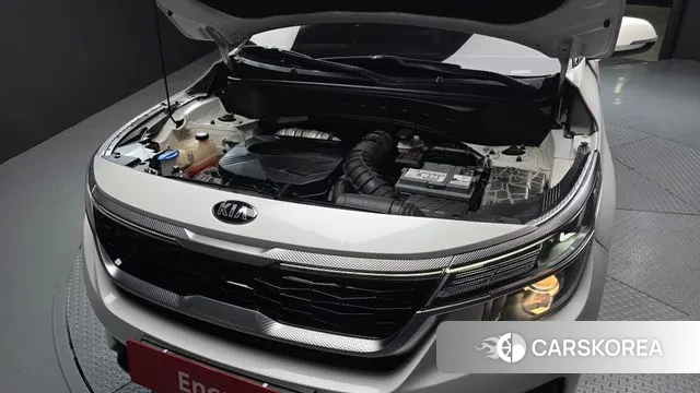 Kia Seltos id 3509321 из Кореи 16