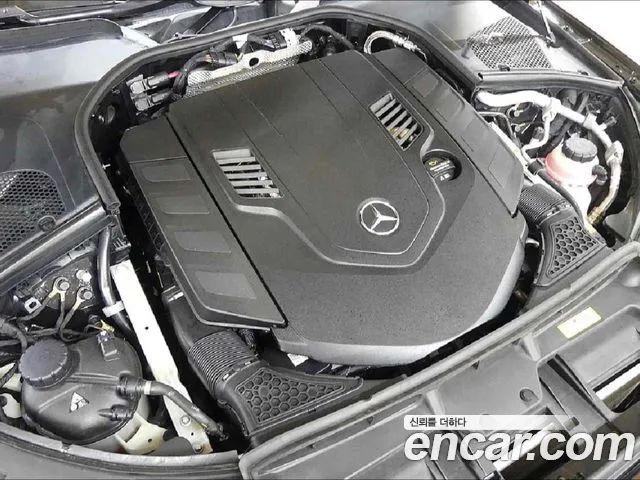 Mercedes-Benz S-Class W223 id 2720035 из Кореи 16