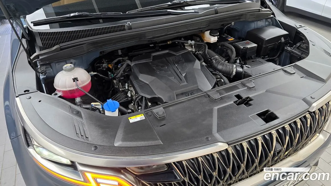 Kia Carnival 4th generation id 2152572 из Кореи 16