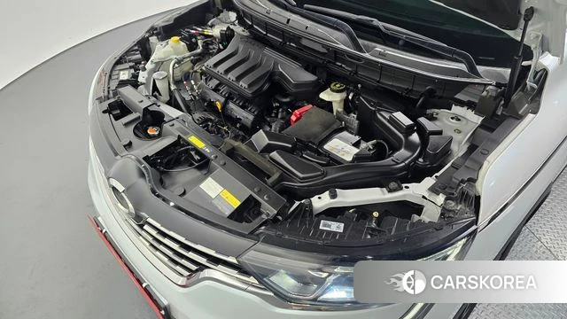 Renault Korea (Samsung) The New QM6 id 4496223 из Кореи 26