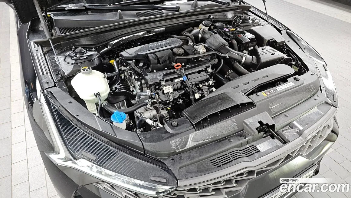 Kia K5 3rd generation id 2092047 из Кореи 16