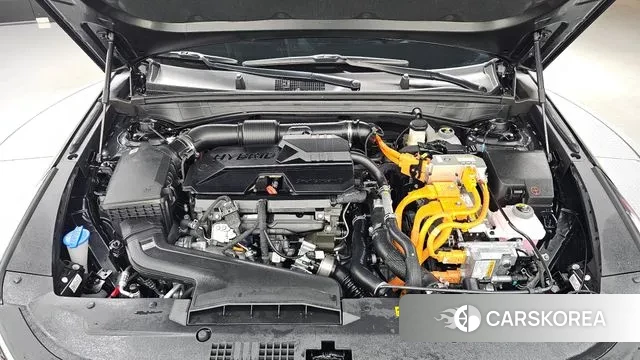 Kia The New K8 Hybrid id 3081495 из Кореи 16