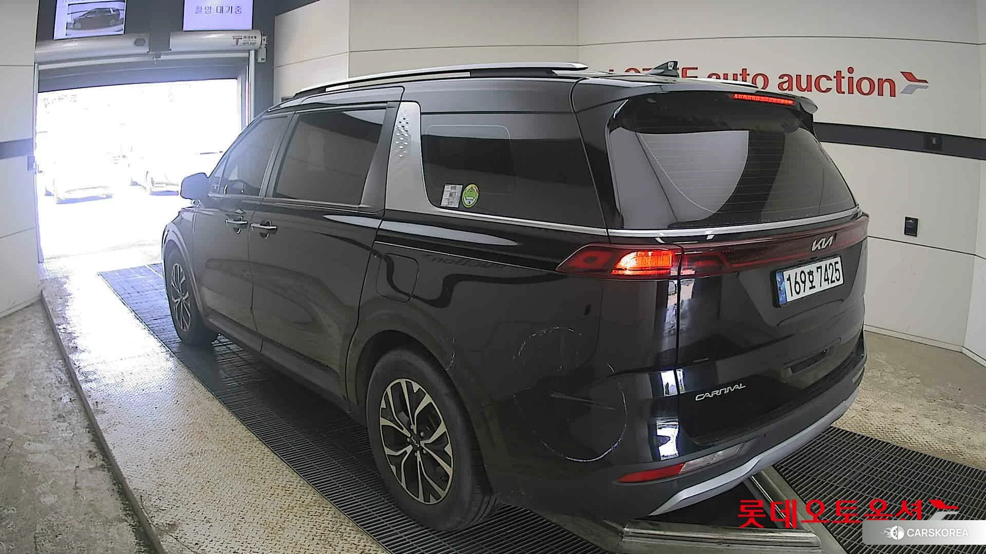 Kia Carnival id 4289575 из Кореи 34