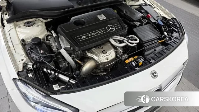 Mercedes-Benz GLA-Class X156 id 3434424 из Кореи 16