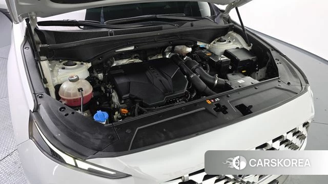 Hyundai The New Santa Fe id 4202875 из Кореи 28