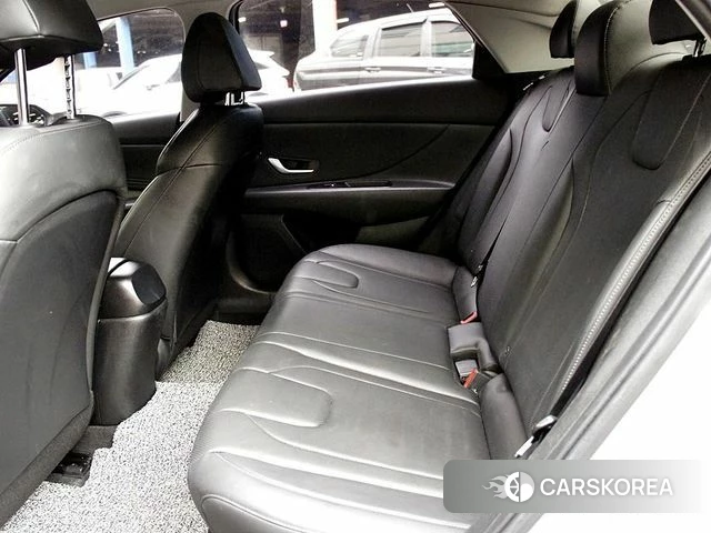 Hyundai Avante (CN7) id 4356275 из Кореи 16