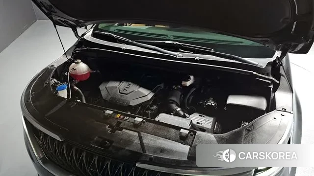 Kia Carnival 4th generation id 3318332 из Кореи 16