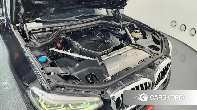 BMW X3 (G01) id 3813488 из Кореи 16