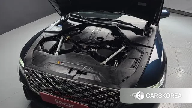 Genesis G80 (RG3) id 3093140 из Кореи 16