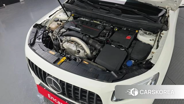 Mercedes-Benz GLB-Class X247 id 3878627 из Кореи 16