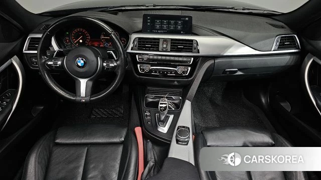 BMW 3 Series (F30) id 4318048 из Кореи 27