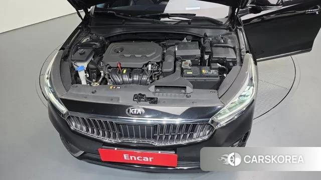 Kia Come New K7 id 3440130 из Кореи 16