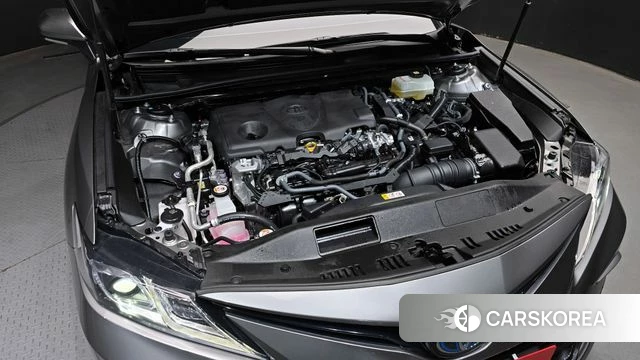 Toyota Camry (XV70) id 3892075 из Кореи 16