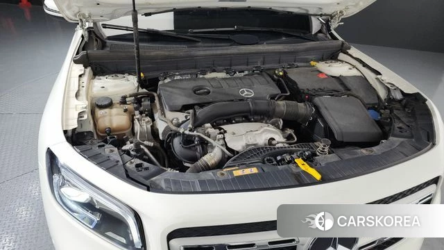 Mercedes-Benz GLB-Class X247 id 3904622 из Кореи 16