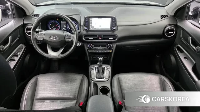 Hyundai Kona id 3737123 из Кореи 16