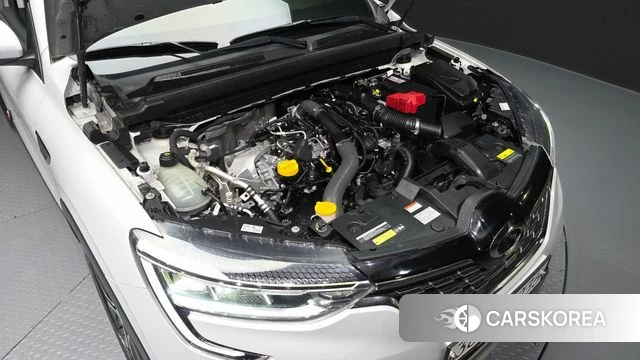 Renault Korea (Samsung) XM3 id 4434707 из Кореи 16