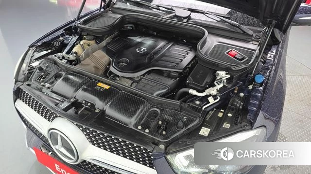 Mercedes-Benz GLE-Class W167 id 4350978 из Кореи 16