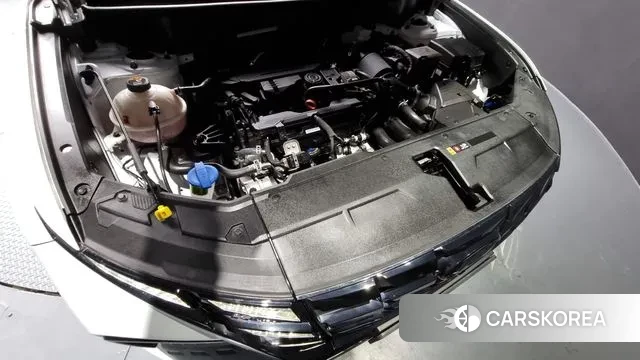 Hyundai The New Tucson (NX4) id 3507885 из Кореи 16