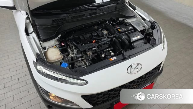 Hyundai The New Kona id 3859924 из Кореи 16