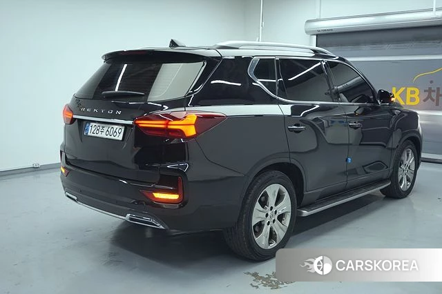 Ssangyong All New Rexton id 4577999 из Кореи 16