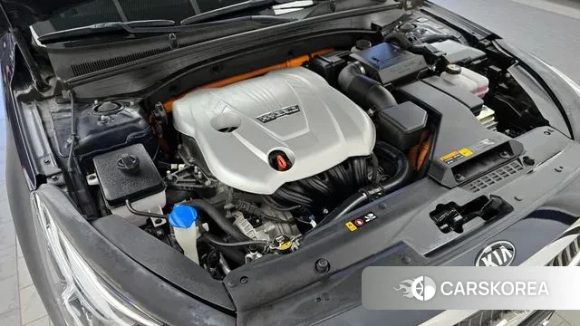 Kia All New K7 Hybrid id 3029439 из Кореи 16