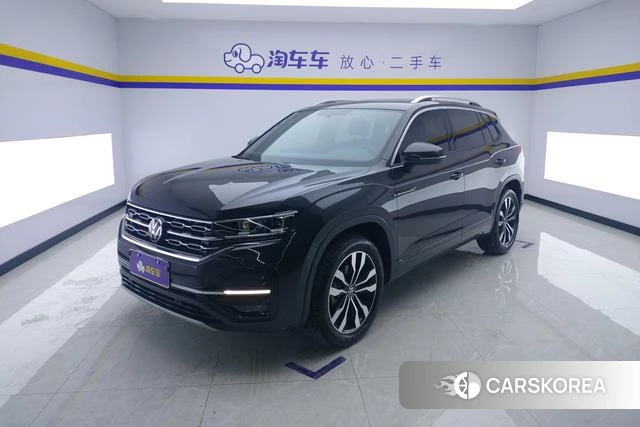 Volkswagen Tanyue id 4274386 из Китая 13