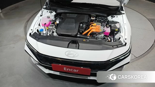 Hyundai The New Avante Hybrid (CN7) id 4222504 из Кореи 26