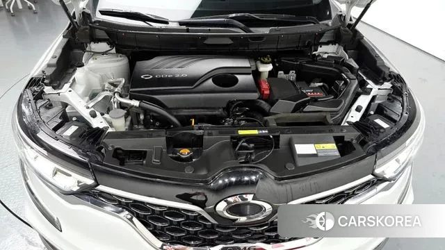 Renault Korea (Samsung) The New QM6 id 3437944 из Кореи 16