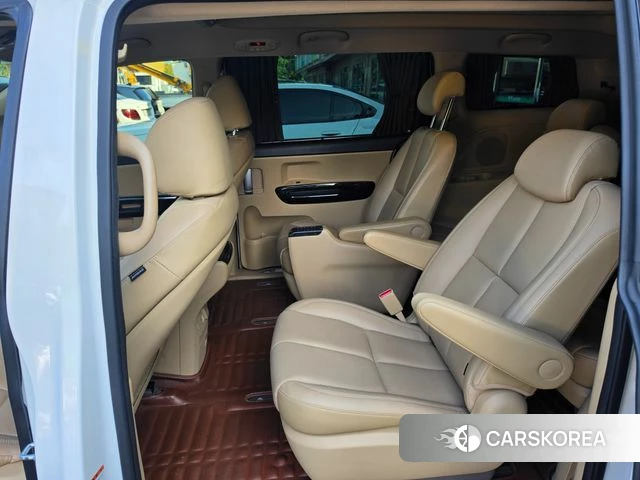 Kia The New Carnival id 4732883 из Кореи 16