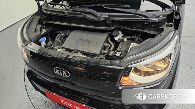 Kia The New Ray id 4906526 из Кореи 16