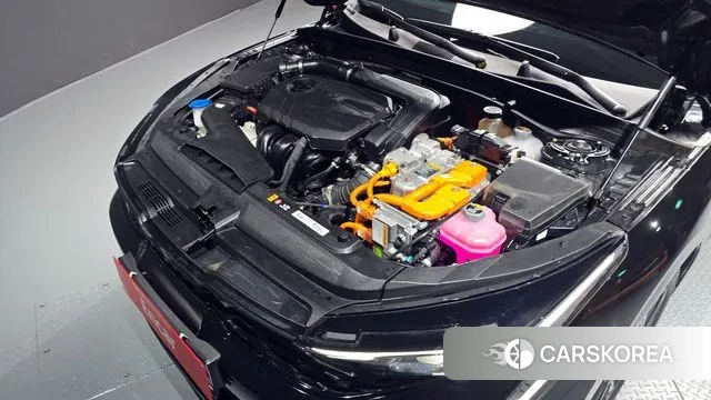 Kia The New K5 Hybrid 3rd generation id 3272676 из Кореи 16