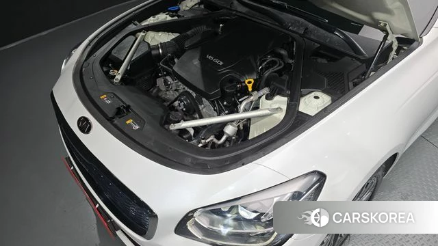Kia More K9 id 4632683 из Кореи 30