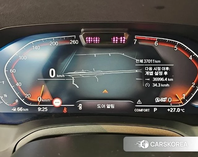 BMW 3 Series (G20) id 4670847 из Кореи 14