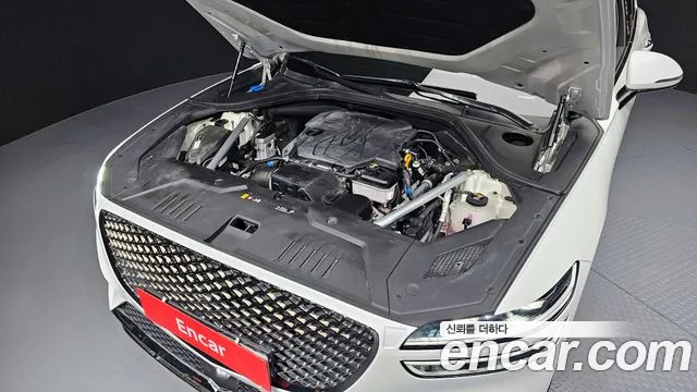 Genesis GV70 id 2847977 из Кореи 16